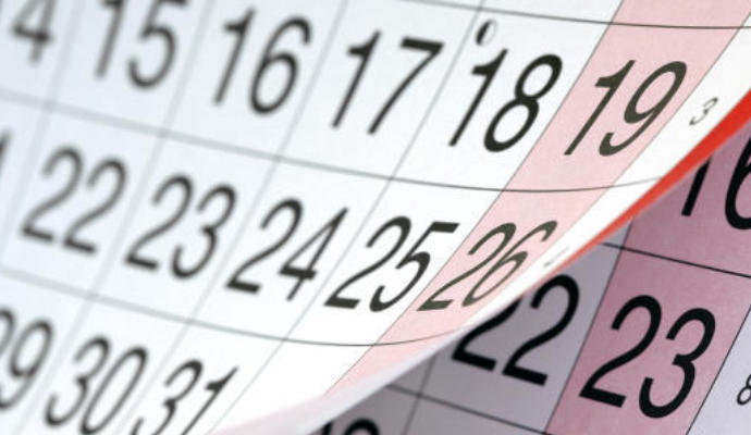calendario